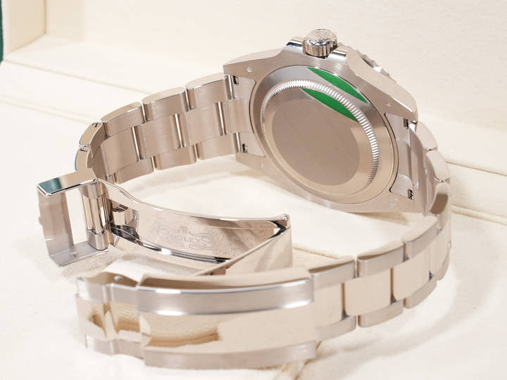 ロレックス サブマリーナー デイト Ref.126619LB ホワイトゴールド ブラック文字盤