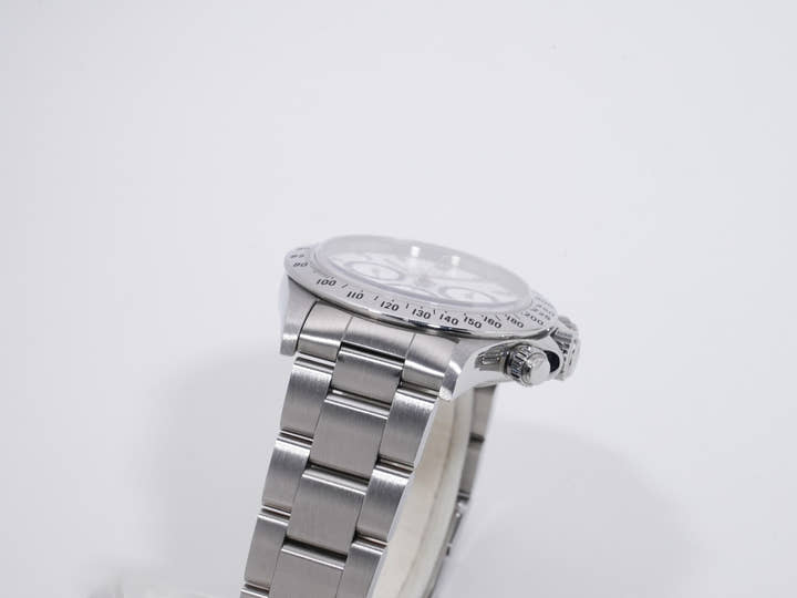 ロレックス デイトナ エルプリメロ Ref.16520 ステンレススチール ホワイト文字盤