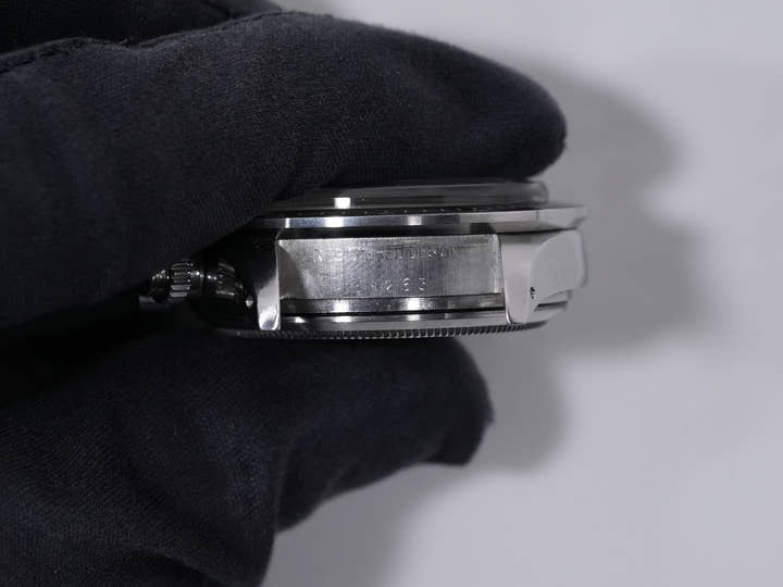 ロレックス デイトナ Ref.6263 ステンレススチール ブラック文字盤 中古 wqsu8nk2