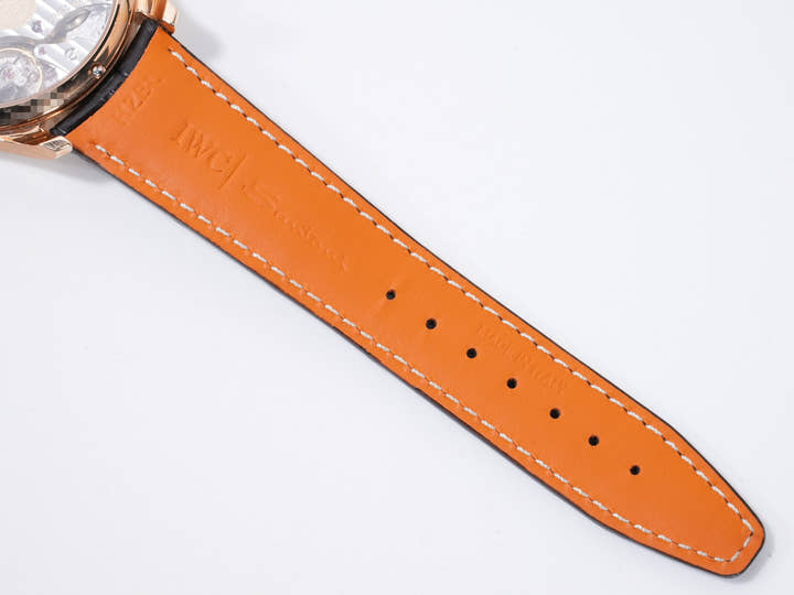 IWC ポルトギーゼ・ハンドワインド・エイトデイズ “150 イヤーズ” Ref.IW510211 18Kレッドゴールド ホワイト文字盤 極美品 f54q4hda