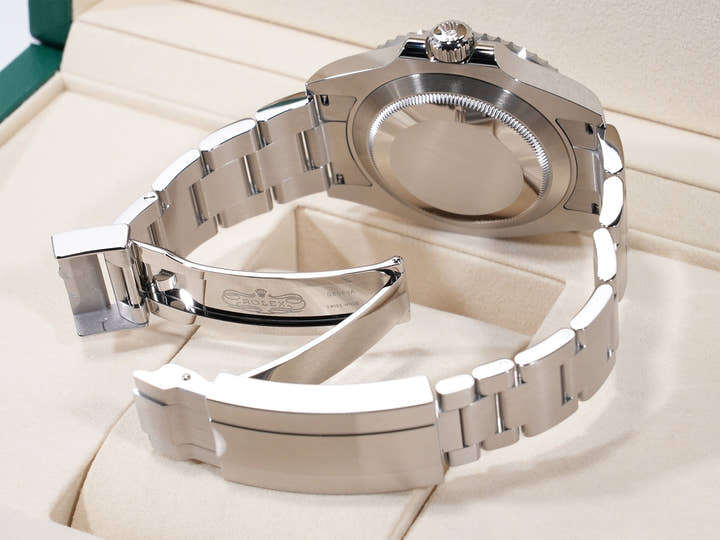 Rolex Submariner Date Ref. 126610LV Stainless Steel Black Dial