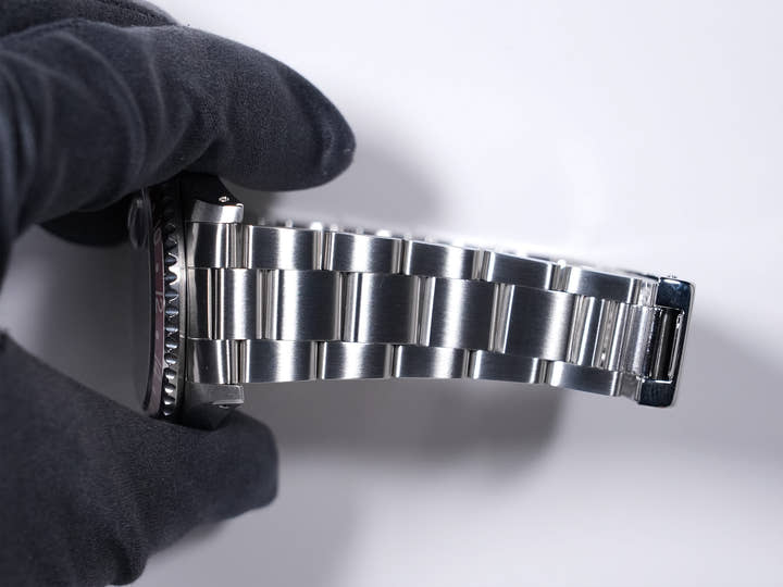 ロレックス GMTマスター Ref.16700 ステンレススチール ブラック文字盤 オイスターブレスレット