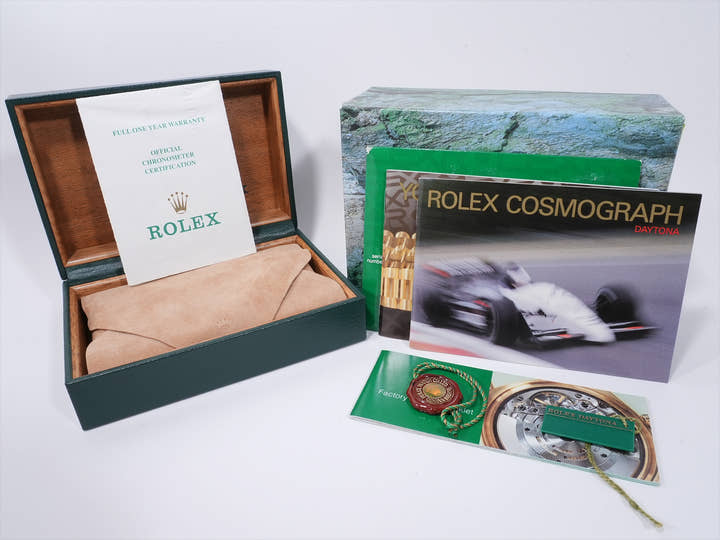 ロレックス デイトナ エルプリメロ Ref.16520 ステンレススチール ホワイト文字盤 美中古 jgxg84qs