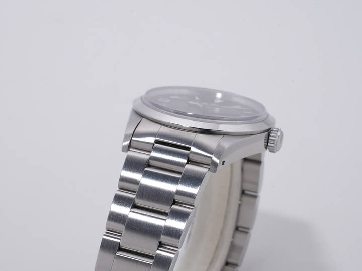 ロレックス エクスプローラーI Ref.14270 ステンレススチール ブラック文字盤