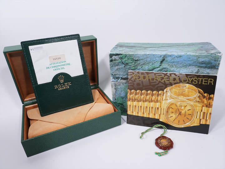 ロレックス デイトナ エルプリメロ Ref.16520 ステンレススチール ブラック文字盤