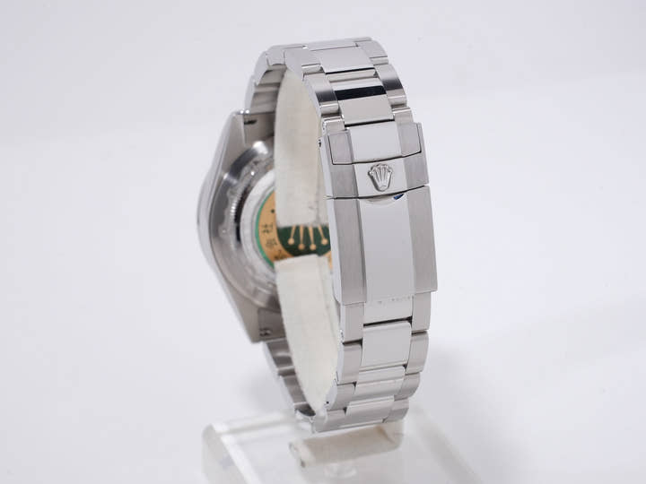 ロレックス デイトナ Ref.116520 ステンレススチール ブラック文字盤