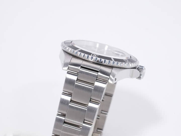 ロレックス サブマリーナー デイト Ref.16610 ステンレススチール ブラック文字盤