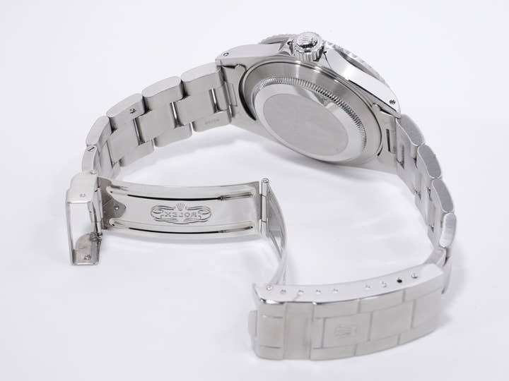 ロレックス サブマリーナー デイト Ref.16610 ステンレススチール ブラック文字盤