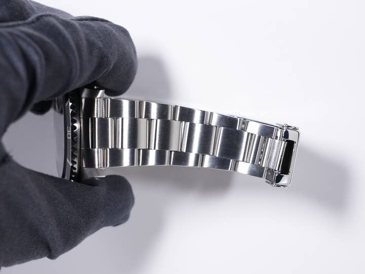 ロレックス サブマリーナー デイト Ref.16610 ステンレススチール ブラック文字盤