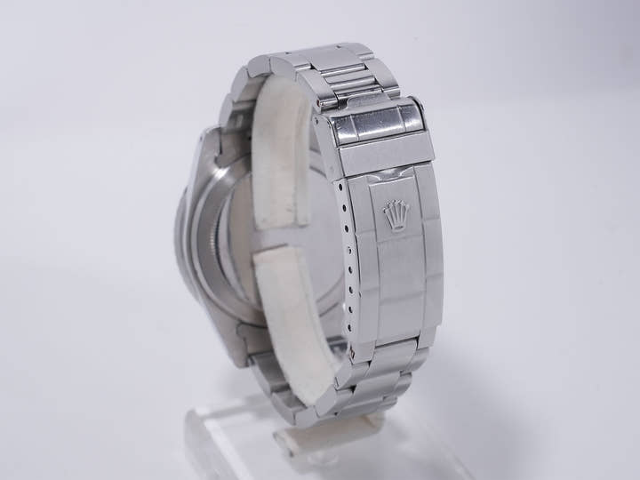 Rolex Submariner Ref. 5513 Stainless Steel Black Dial