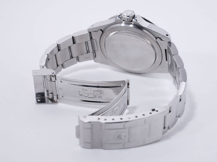 Rolex Submariner Ref. 5513 Stainless Steel Black Dial