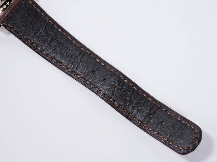 A. Lange & Söhne Little Lange 1 Soirée Ref. 813.043 18K Pink Gold, Black Shell Dial, Pre-owned (Beautiful Condition) rjhjszzf