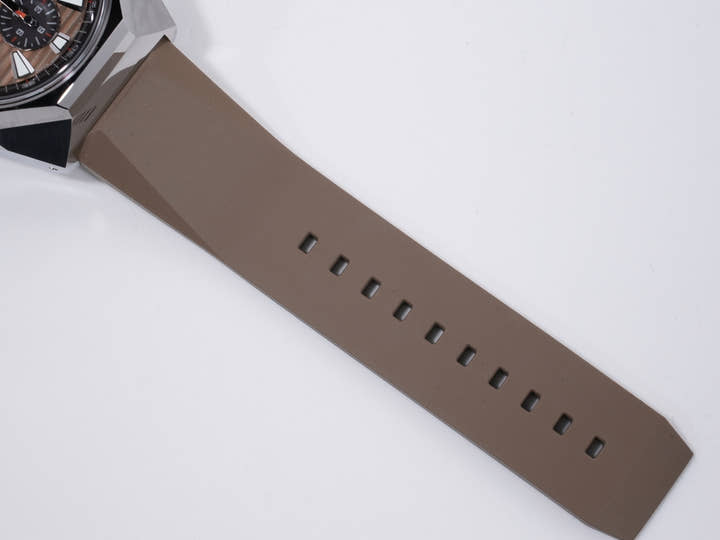 グランドセイコー スポーツコレクション テンタグラフ Ref.SLGC009 ブリリアントハードチタン ブラウン文字盤 美品 ci7ocr55