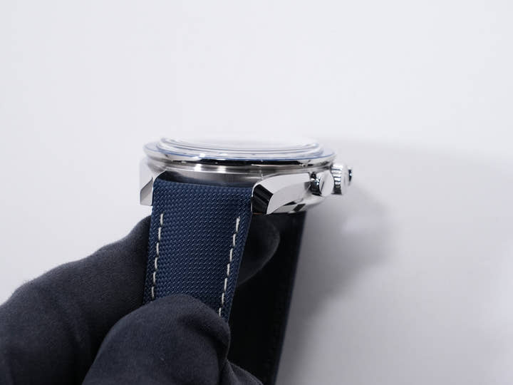 オメガ スピードマスター 記念モデル コーアクシャル マスター クロノメーター クロノグラフ 42MM Ref.310.32.42.50.02.001 ステンレススチール シルバー文字盤 美中古 ywaxwbbh