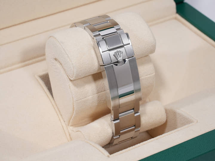 Rolex Daytona Ref. 126500LN Stainless Steel White Dial