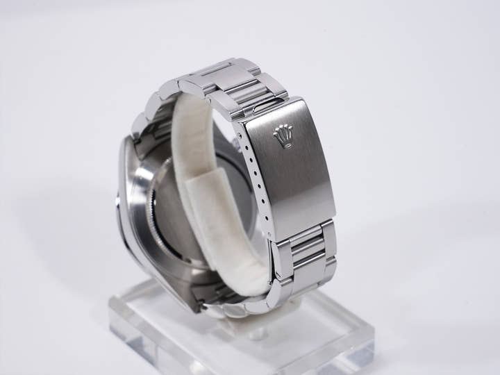 ロレックス デイトナ エルプリメロ Ref.16520 ステンレススチール ブラック文字盤