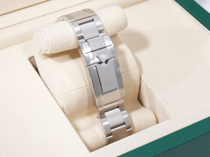 ロレックス デイトナ Ref.126500LN ステンレススチール ホワイト文字盤 未使用 auqdux5s