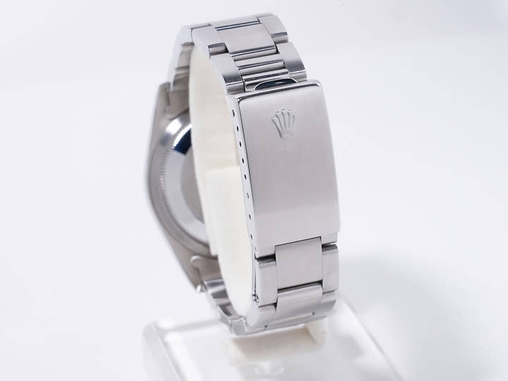 ロレックス エクスプローラーI Ref.14270 ステンレススチール ブラック文字盤 中古 k9pnrvda