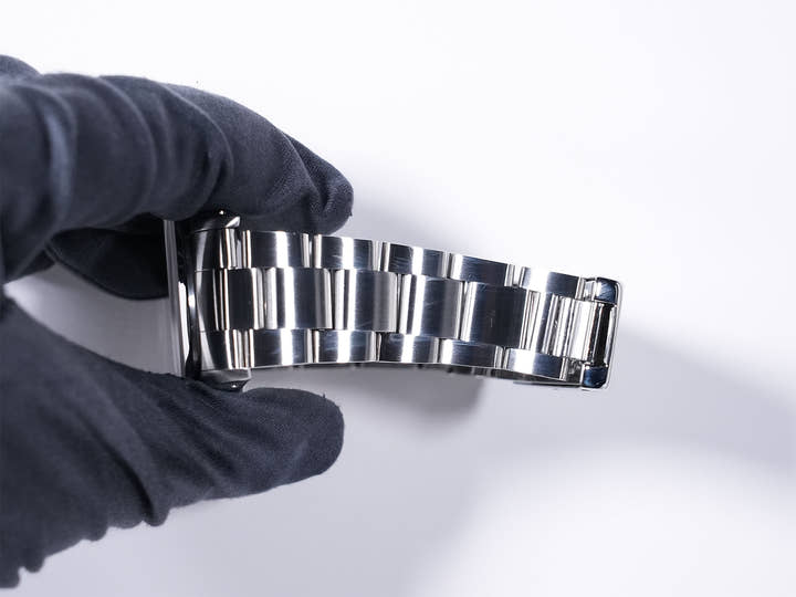 ロレックス エクスプローラーI Ref.14270 ステンレススチール ブラック文字盤 中古 k9pnrvda