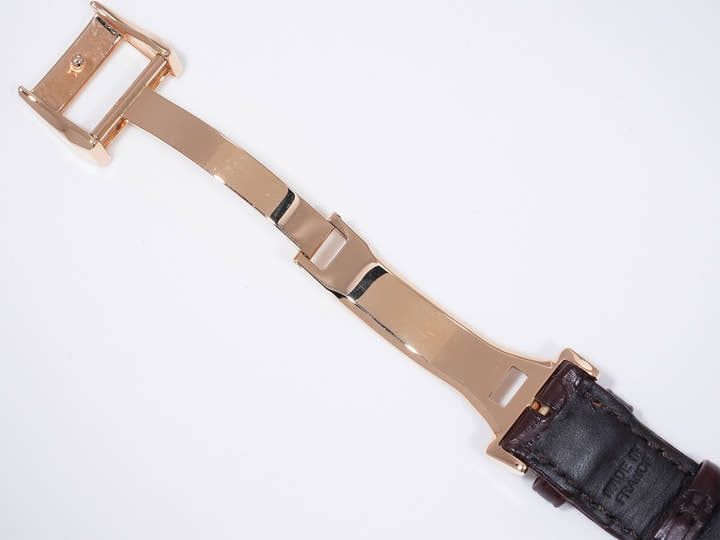 A. Lange & Söhne 1815 Chronograph Ref. 414.032 Pink Gold Silver Dial Pre-owned (Used) 7wd7qhuh