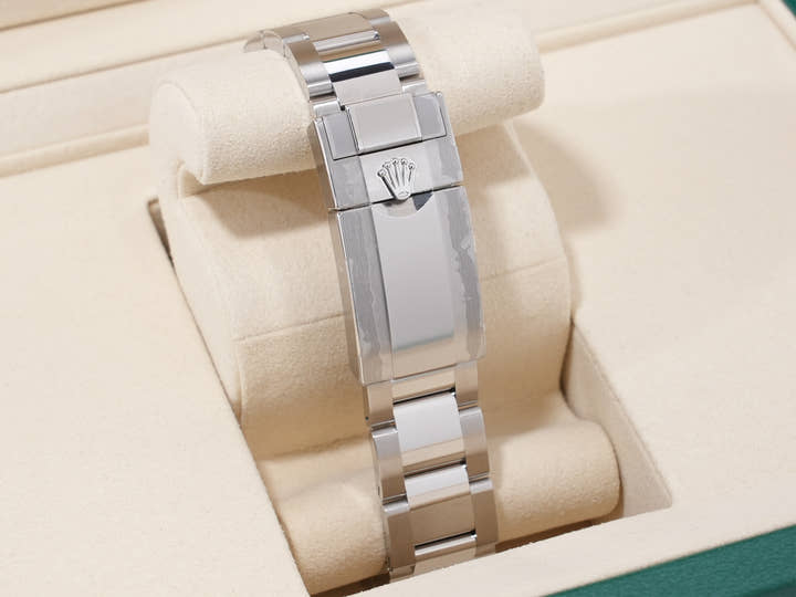 ロレックス デイトナ Ref.126500LN ステンレススチール ブラック文字盤 美品 rjf626xe