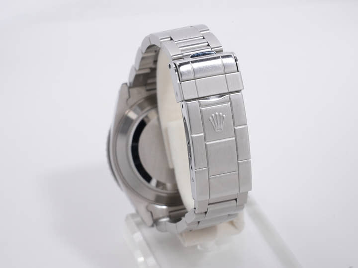 Rolex Submariner No-Date Ref. 14060 Stainless Steel Black Dial