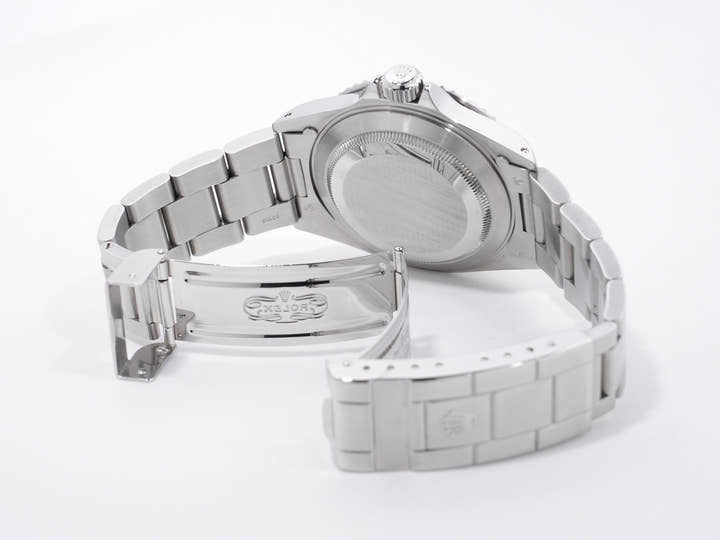 Rolex Submariner No-Date Ref. 14060 Stainless Steel Black Dial