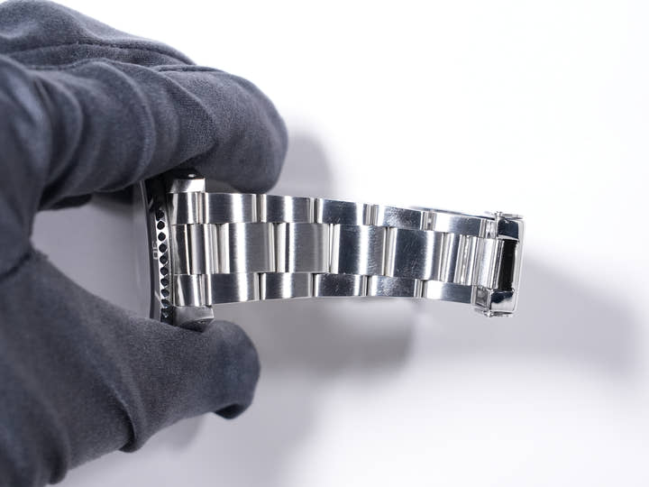 Rolex Submariner No-Date Ref. 14060 Stainless Steel Black Dial