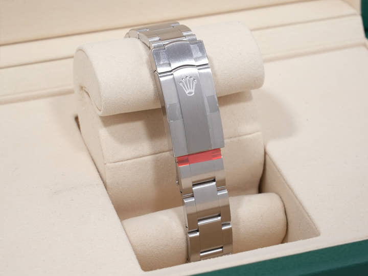 ロレックス オイスターパーペチュアル31 Ref.277200 ステンレススチール ベージュ文字盤 未使用 h4of5xgd