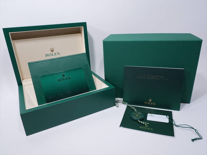 ロレックス オイスターパーペチュアル31 Ref.277200 ステンレススチール ベージュ文字盤 未使用 h4of5xgd