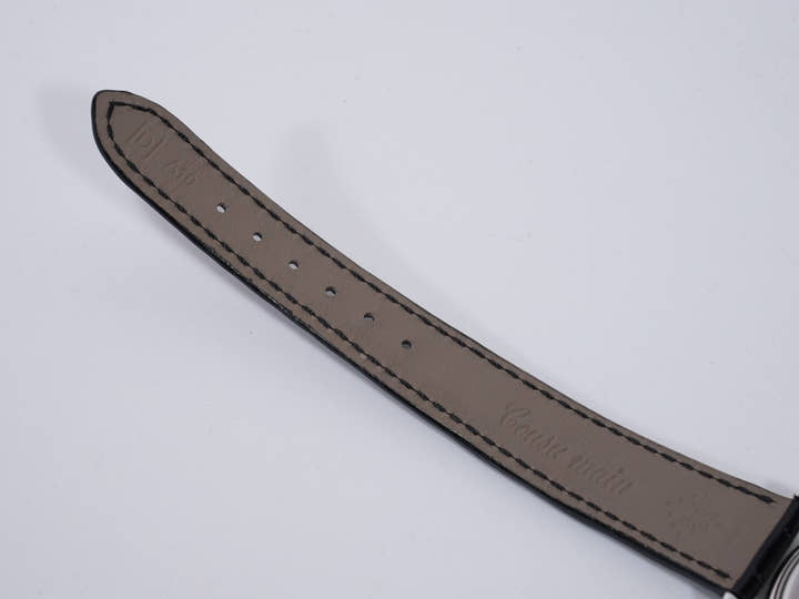 Patek Philippe Perpetual Calendar Ref. 3940P Platinum Silver Dial Pre-owned s2sum9ee