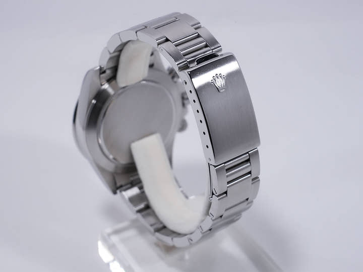 ロレックス デイトナ エルプリメロ Ref.16520 ステンレススチール ホワイト文字盤 中古 9vgy2hfm