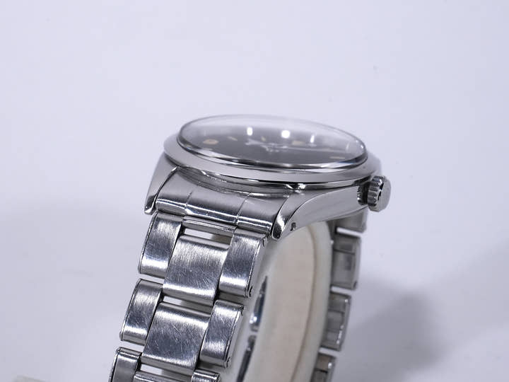 ロレックス エクスプローラーI Ref.1016 ステンレススチール ブラック文字盤 中古 cohcjv9e