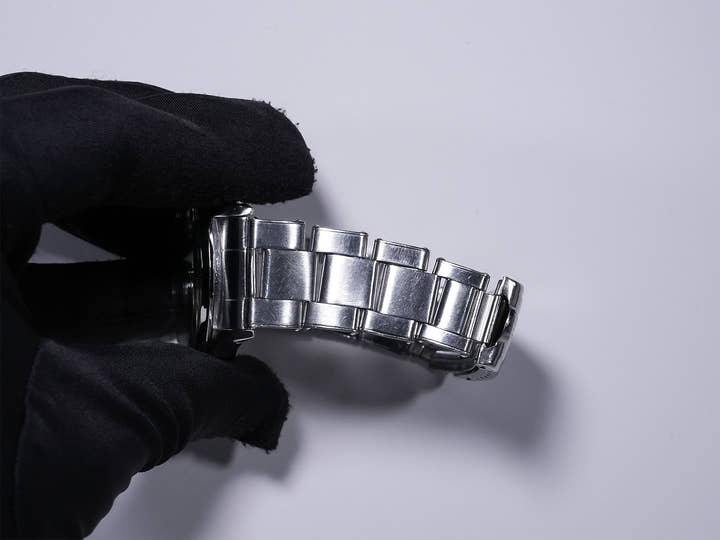 ロレックス エクスプローラーI Ref.1016 ステンレススチール ブラック文字盤 中古 cohcjv9e