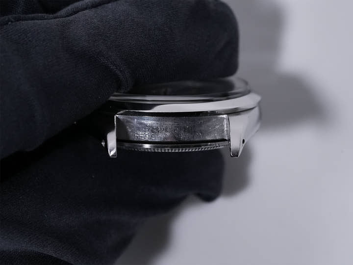 ロレックス エクスプローラーI Ref.1016 ステンレススチール ブラック文字盤 中古 cohcjv9e