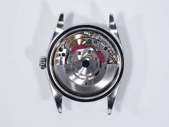 ロレックス エクスプローラーI Ref.1016 ステンレススチール ブラック文字盤 中古 cohcjv9e