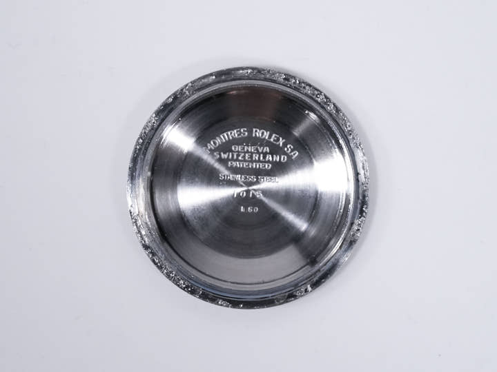 ロレックス エクスプローラーI Ref.1016 ステンレススチール ブラック文字盤 中古 cohcjv9e