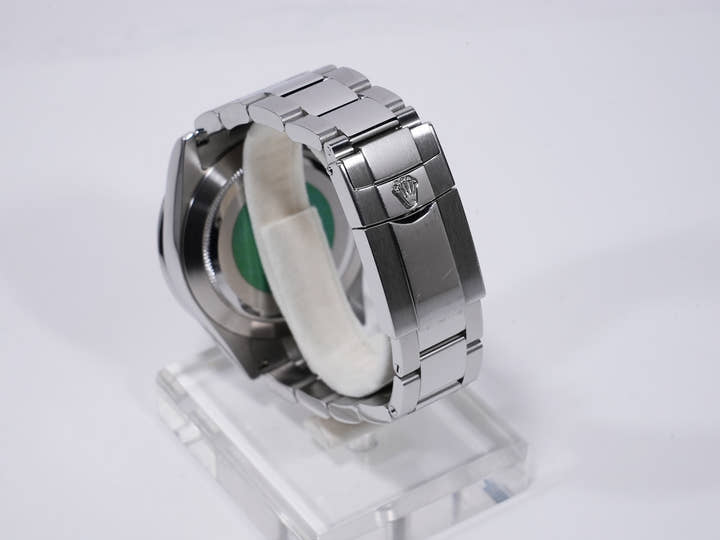 ロレックス デイトナ Ref.116520 ステンレススチール ブラック文字盤 中古 9dq8uv8i