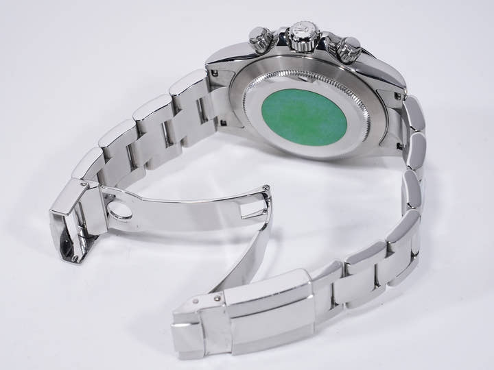 ロレックス デイトナ Ref.116520 ステンレススチール ブラック文字盤 中古 9dq8uv8i