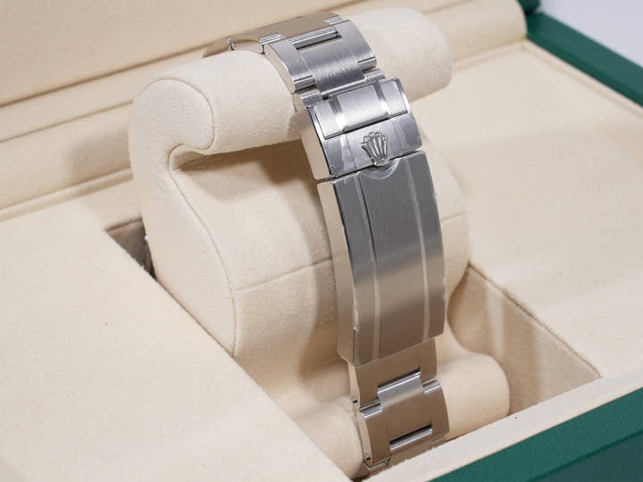Rolex Submariner Date Ref. 126610LN Stainless Steel Black Dial Unused by toe9xs