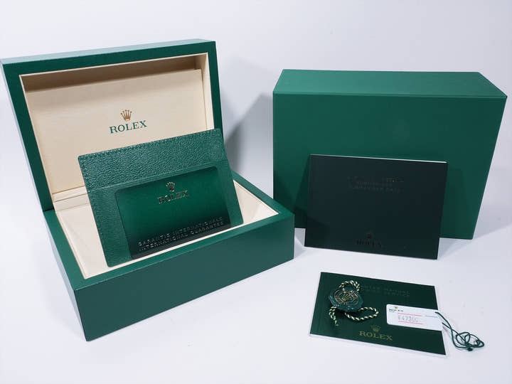 ロレックス オイスターパーペチュアル Ref.276200 ステンレススチール ラベンダー文字盤 未使用 63qmphvh