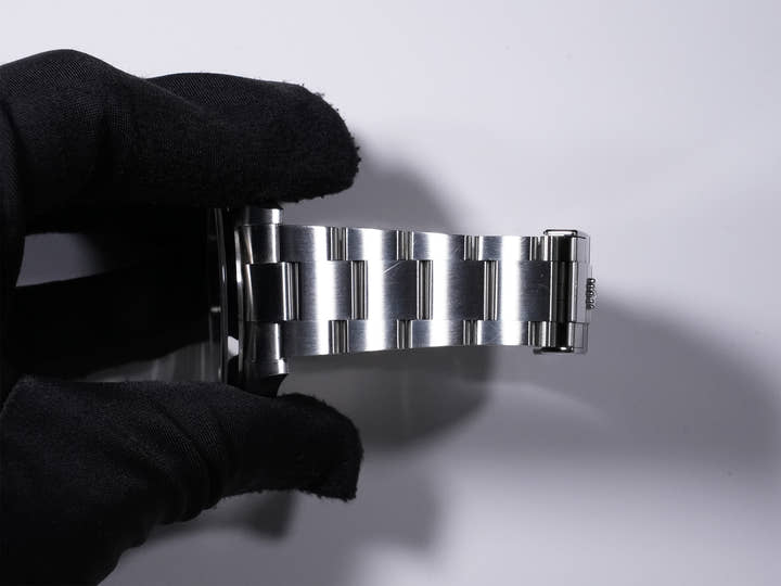 ロレックス エクスプローラー40 Ref.224270 ステンレススチール ブラック文字盤 オイスターブレスレット 中古 odt2dv2v