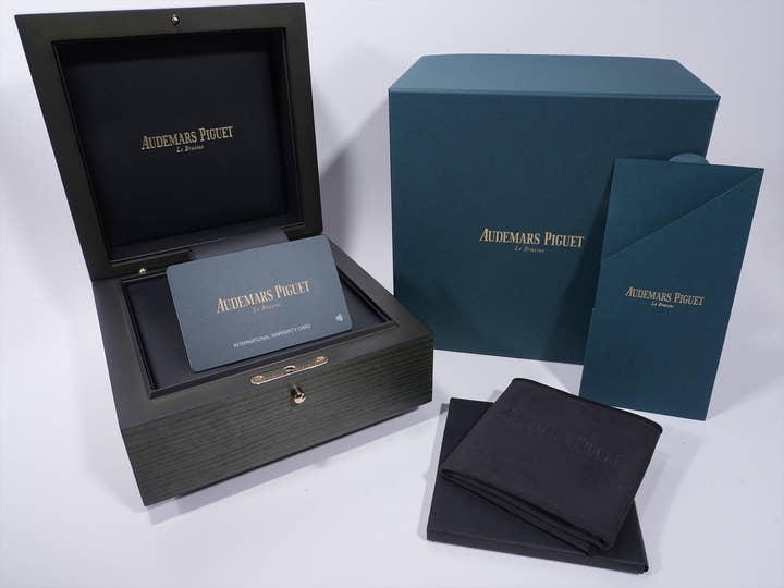 オーデマピゲ ロイヤルオーク Ref.77451ST.ZZ.1361ST.03 ステンレススチール ライトブルー文字盤 未使用 rjwe8z2k