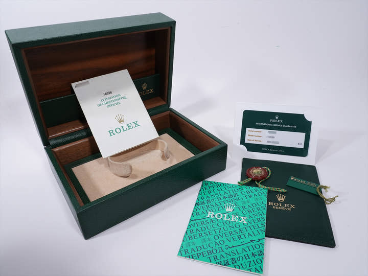 Rolex Yacht-Master 40 Ref. 16628NGS Yellow Gold Shell 8P Diamond/3 Sapphire Dial Pre-owned xhwtnxsi