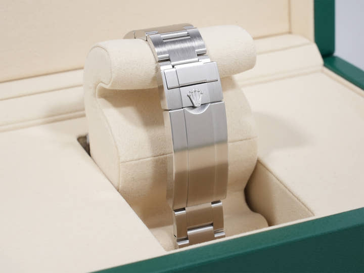 Rolex Submariner Date Ref. 126610LN Stainless Steel Black Dial Unused vc56onuo