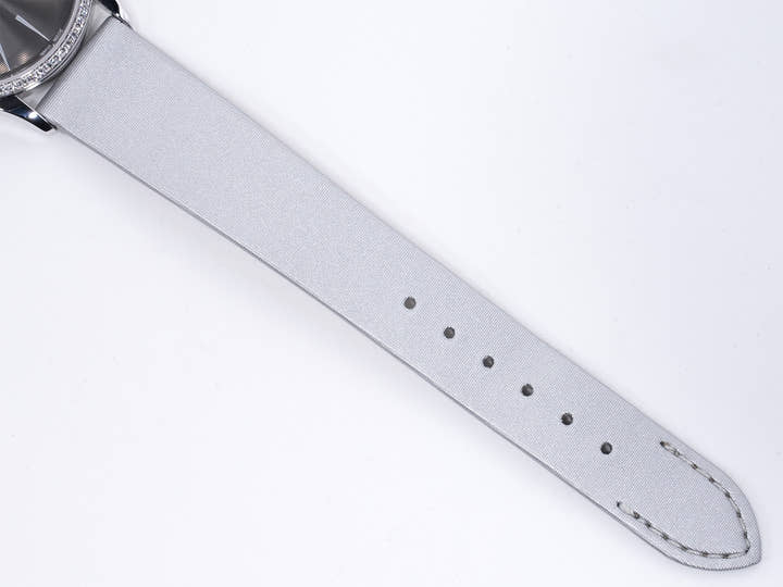 パテックフィリップ カラトラバ Ref.4897G-010 ホワイトゴールド シルバーグレー文字盤 美品 56at3i4j