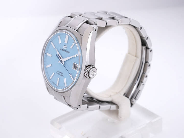 グランドセイコー ヘリテージ コレクション Ref.SBGH297 ステンレススチール スカイブルー文字盤 中古 xvmotkys