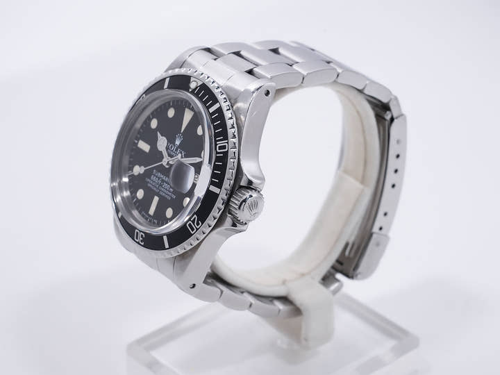 ロレックス サブマリーナー デイト Ref.1680 ステンレススチール ブラック文字盤 中古 dnso8mvp