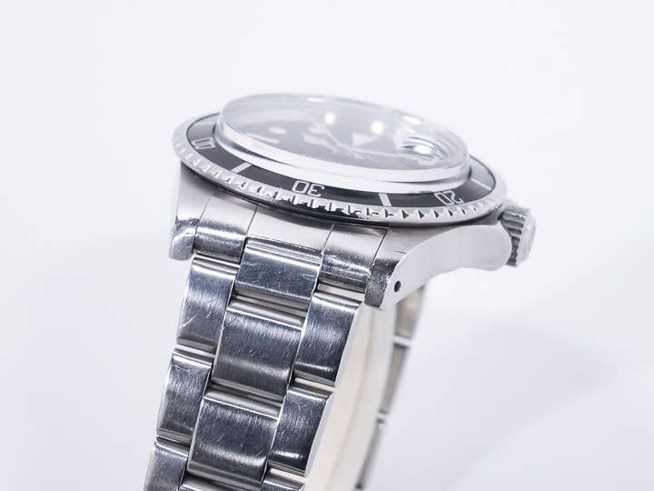 ロレックス サブマリーナー デイト Ref.1680 ステンレススチール ブラック文字盤 中古 dnso8mvp