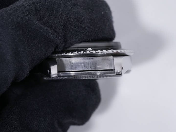 ロレックス サブマリーナー デイト Ref.1680 ステンレススチール ブラック文字盤 中古 dnso8mvp